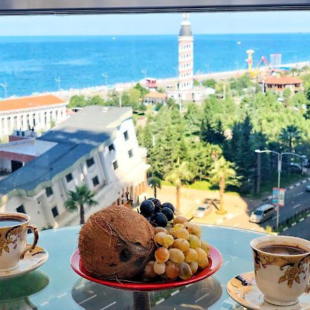 Apartment Sea Tower Khimshiashvili 15 Batumi Zewnętrze zdjęcie