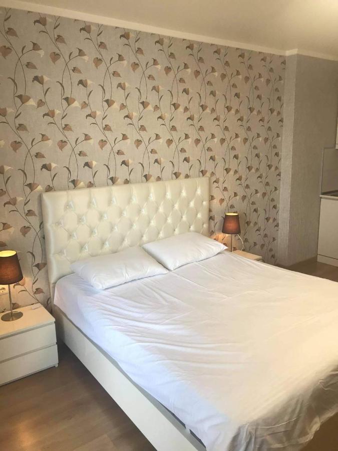 Apartment Sea Tower Khimshiashvili 15 Batumi Zewnętrze zdjęcie