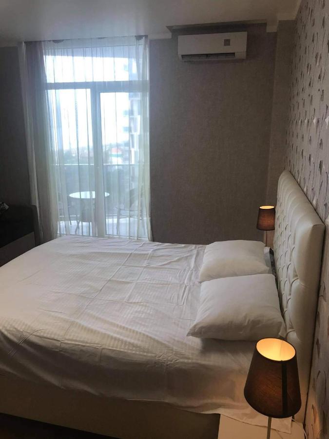 Apartment Sea Tower Khimshiashvili 15 Batumi Zewnętrze zdjęcie
