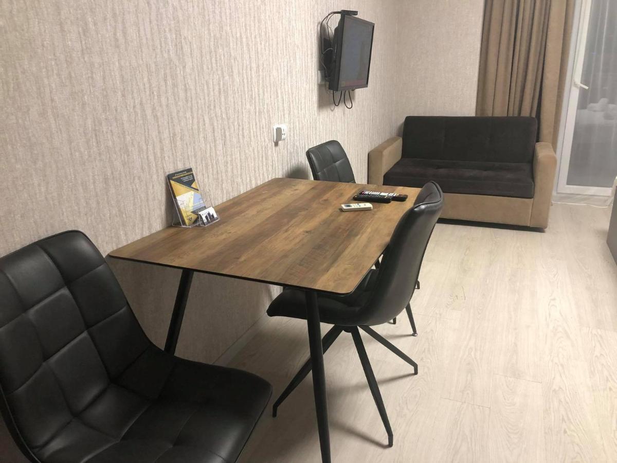 Apartment Sea Tower Khimshiashvili 15 Batumi Zewnętrze zdjęcie