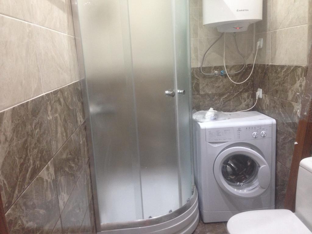 Apartment Sea Tower Khimshiashvili 15 Batumi Zewnętrze zdjęcie
